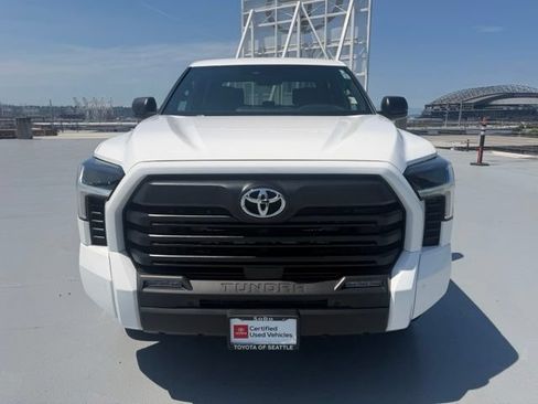 Certified 2025 Toyota Tundra SR5 AWD/4WD image 12