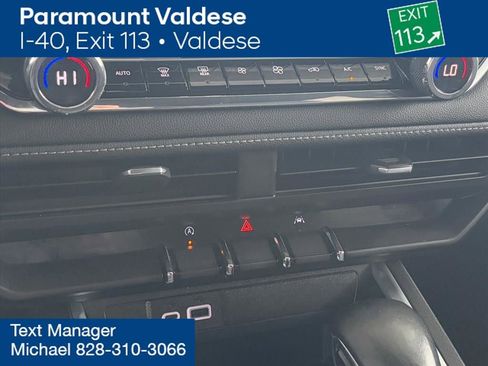 Used 2023 Chevrolet Colorado LT w/ LT Convenience Package II image 19