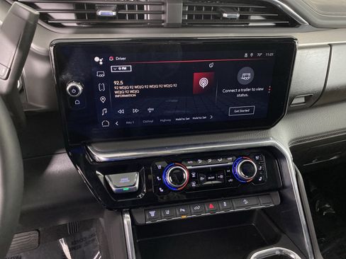 Used 2025 GMC Sierra 2500 Denali w/ Snow Plow Prep/Camper Package image 39