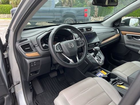 Used 2018 Honda CR-V EX-L image 13