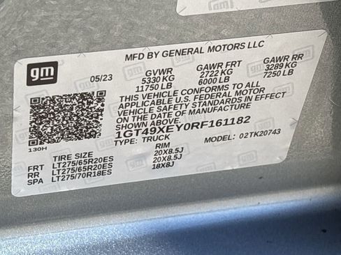 Used 2024 GMC Sierra 2500 Denali Ultimate w/ Max Trailering Package image 36