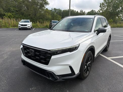 Used 2024 Honda CR-V Sport-L image 2