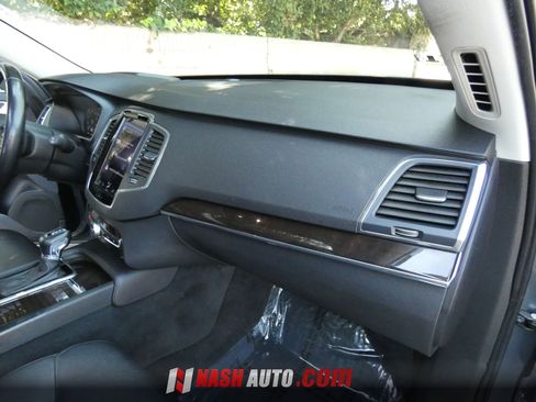 Used 2019 Volvo XC90 T6 Momentum w/ Advanced Package AWD/4WD image 34