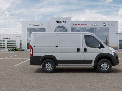 New 2026 RAM ProMaster 1500 w/ Upfitter's Prep Package FWD image 21