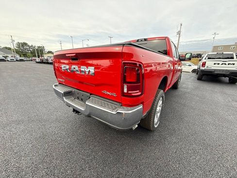 New 2026 RAM 2500 Laramie AWD/4WD image 5