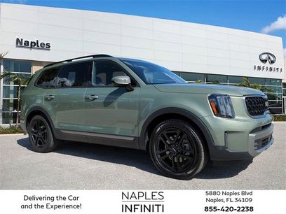 Used 2023 Kia Telluride SX Prestige X-Line