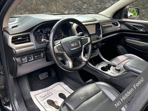 Used 2022 GMC Acadia Denali w/ Denali Technology Package AWD/4WD image 12