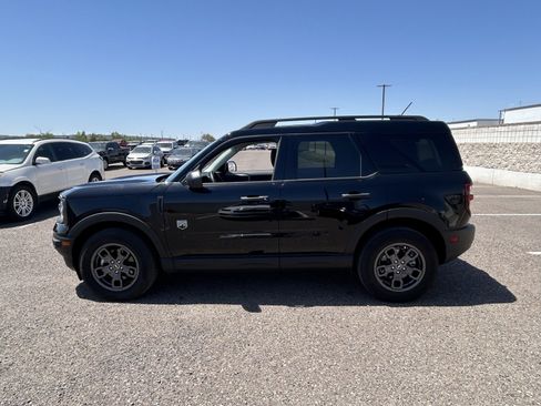 Used 2023 Ford Bronco Sport Big Bend AWD/4WD image 2