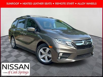 Used 2020 Honda Odyssey EX-L