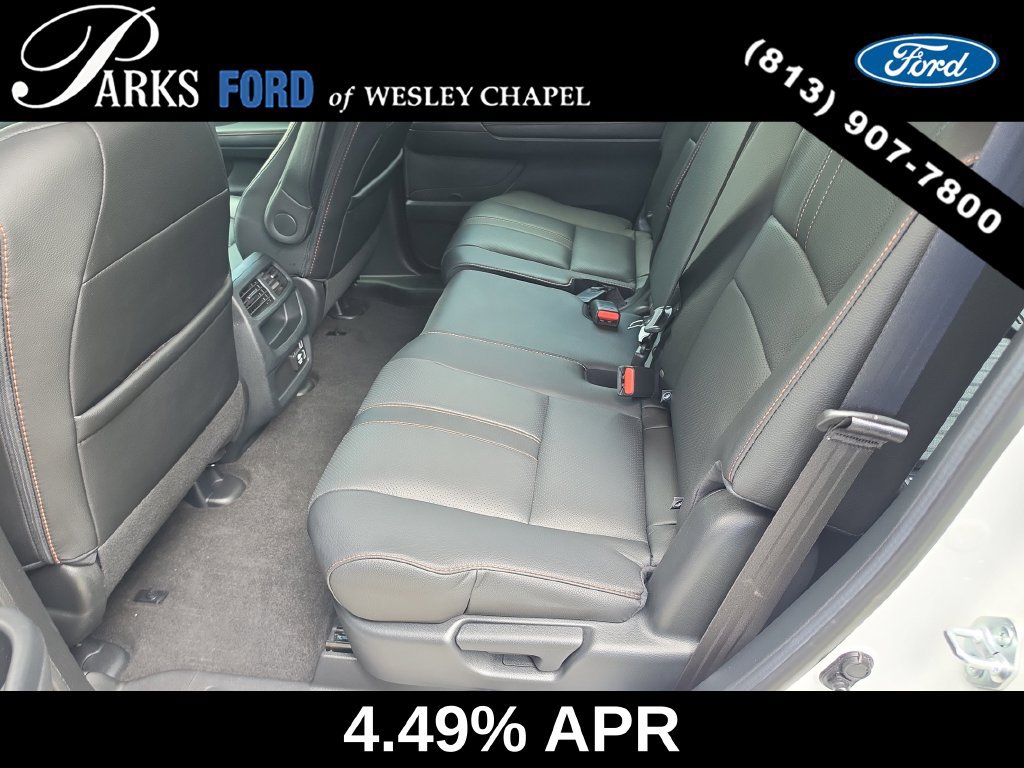 Used 2022 Honda Passport TrailSport image 16