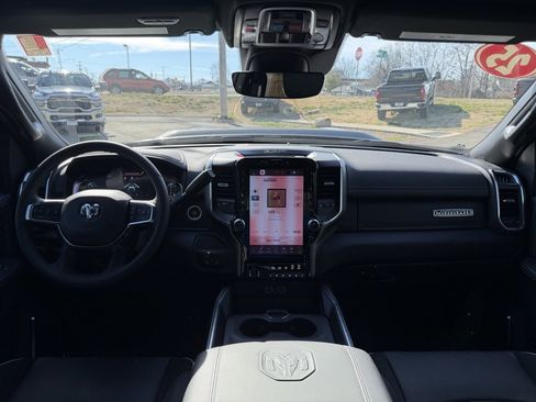 Used 2025 RAM 3500 Laramie w/ Night Edition image 40