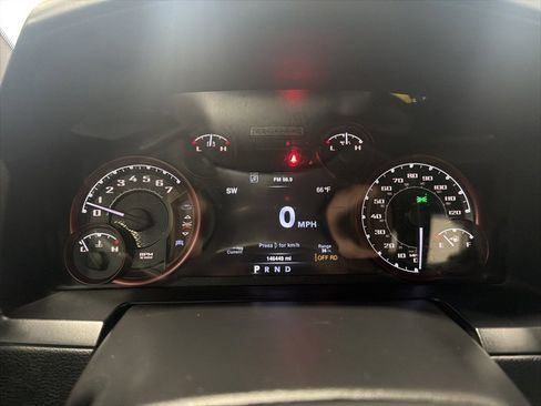 Used 2015 RAM 1500 Rebel image 24