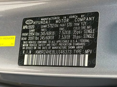 Used 2020 Hyundai Palisade SEL FWD image 27