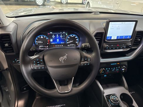 Used 2021 Ford Bronco Sport Badlands image 16