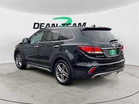 Used 2018 Hyundai Santa Fe Limited image 6