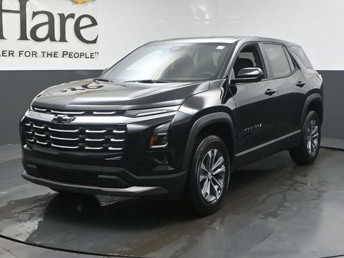 New 2026 Chevrolet Equinox LT w/ Safety and Technology Package FWD image 12