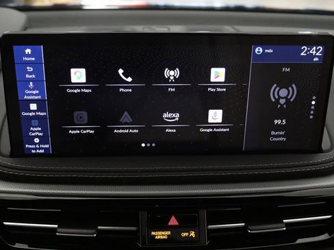 Used 2026 Acura MDX A-Spec AWD/4WD image 19