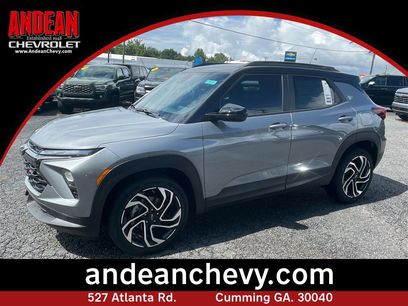 New 2026 Chevrolet TrailBlazer RS w/ Convenience Package