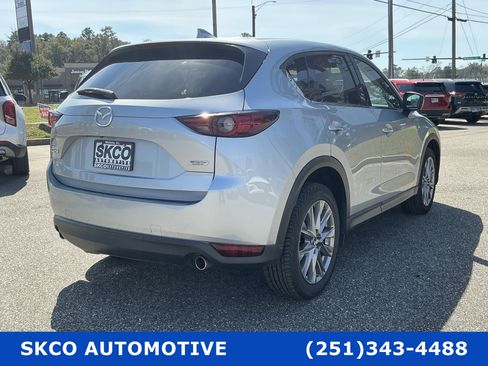 Used 2019 MAZDA CX-5 Grand Touring image 5