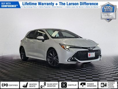 Certified 2023 Toyota Corolla XSE