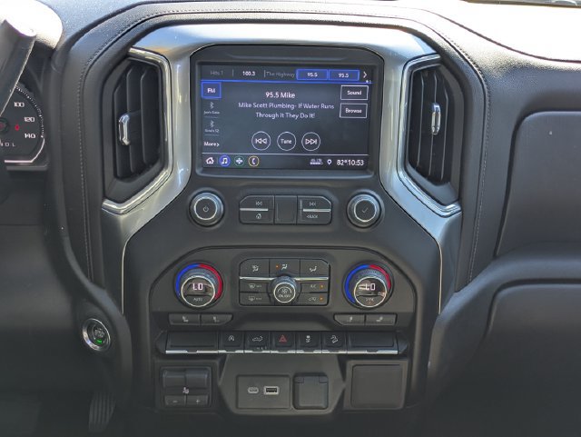 Used 2021 Chevrolet Silverado 1500 RST AWD/4WD image 12