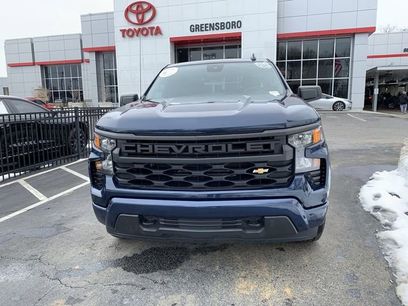 Used 2023 Chevrolet Silverado 1500 Custom