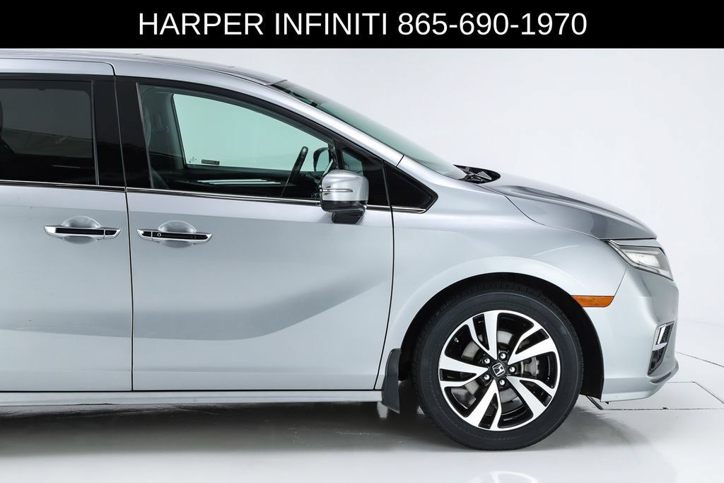 Used 2020 Honda Odyssey Elite image 13