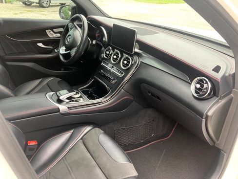 Used 2019 Mercedes-Benz GLC 43 AMG 4MATIC image 12