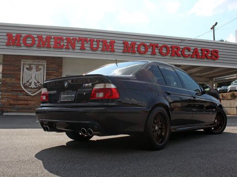 Used 2002 BMW M5 RWD image 82