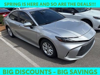 Used 2025 Toyota Camry LE w/ Convenience Package