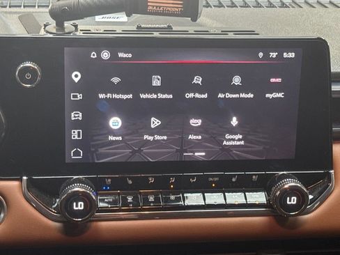 Used 2023 GMC Canyon AT4 w/ AT4 Premium Package AWD/4WD image 19