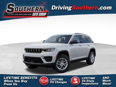 New 2026 Jeep Grand Cherokee Laredo