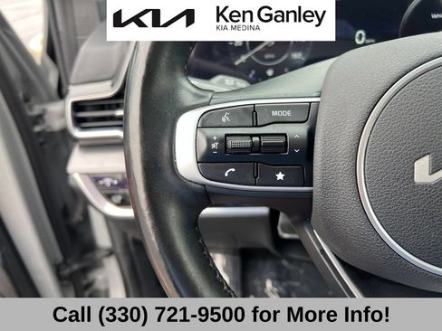 Certified 2023 Kia Sportage SX AWD/4WD image 27