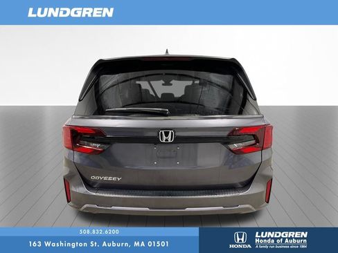 New 2026 Honda Odyssey EX-L image 21
