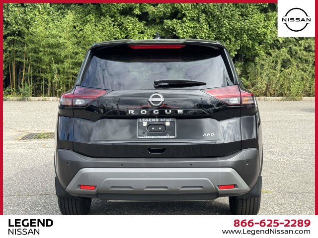 Used 2023 Nissan Rogue S AWD/4WD image 7