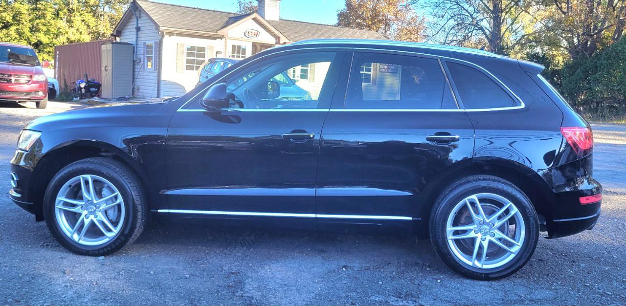 Used 2016 Audi Q5 2.0T Premium Plus w/ Technology Package AWD/4WD image 5