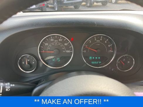 Used 2018 Jeep Wrangler Unlimited Sport S AWD/4WD image 33