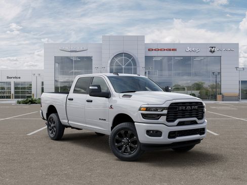 New 2025 RAM 2500 Big Horn AWD/4WD image 20
