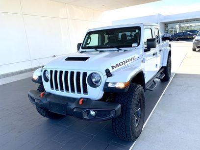 Used 2021 Jeep Gladiator Mojave