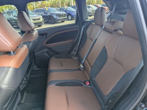 Certified 2025 Subaru Forester Touring image 14
