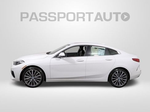 Certified 2022 BMW 228i xDrive Gran Coupe w/ Premium Package 2 image 2