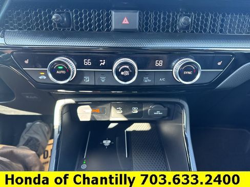 Used 2026 Honda CR-V EX-L image 16