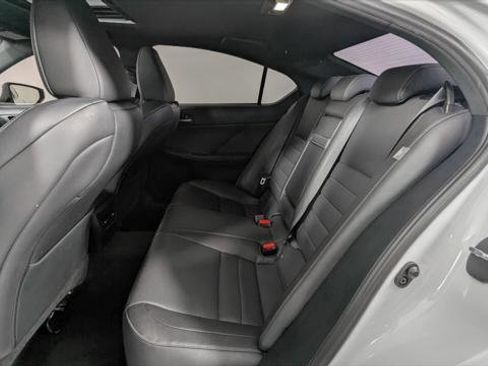 Used 2022 Lexus IS 350 F Sport image 17