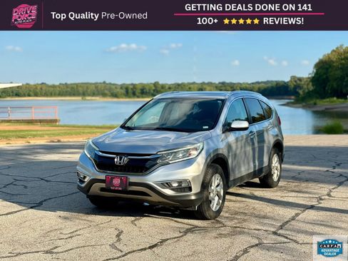 Used 2015 Honda CR-V EX-L image 1