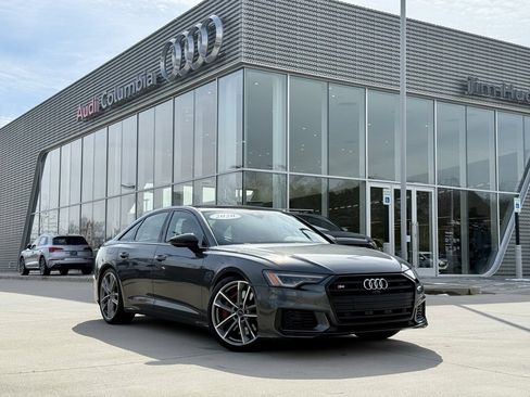 Used 2020 Audi S6 Premium Plus image 2