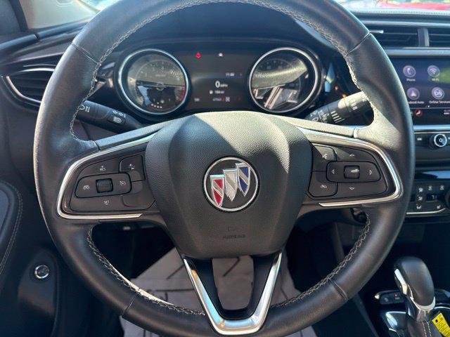 Used 2021 Buick Encore GX Select w/ Experience Buick Package AWD/4WD image 18