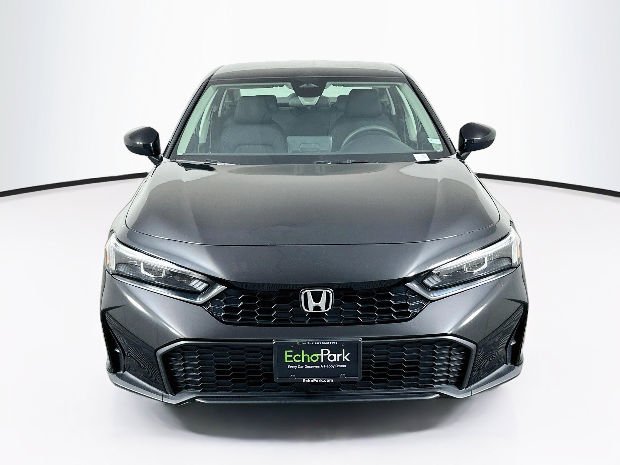 Used 2025 Honda Civic LX image 2