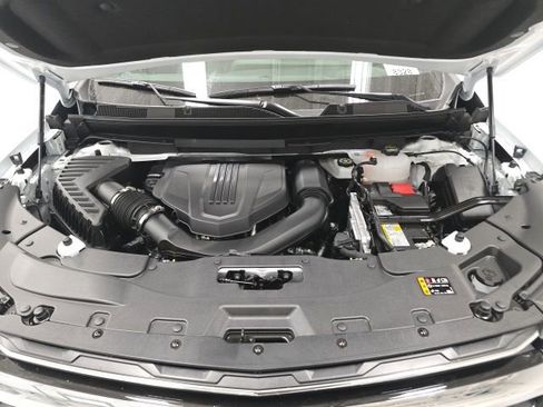 New 2026 Chevrolet Traverse LT image 27