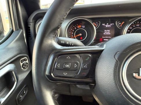 Used 2020 Jeep Wrangler Unlimited Sport S image 10