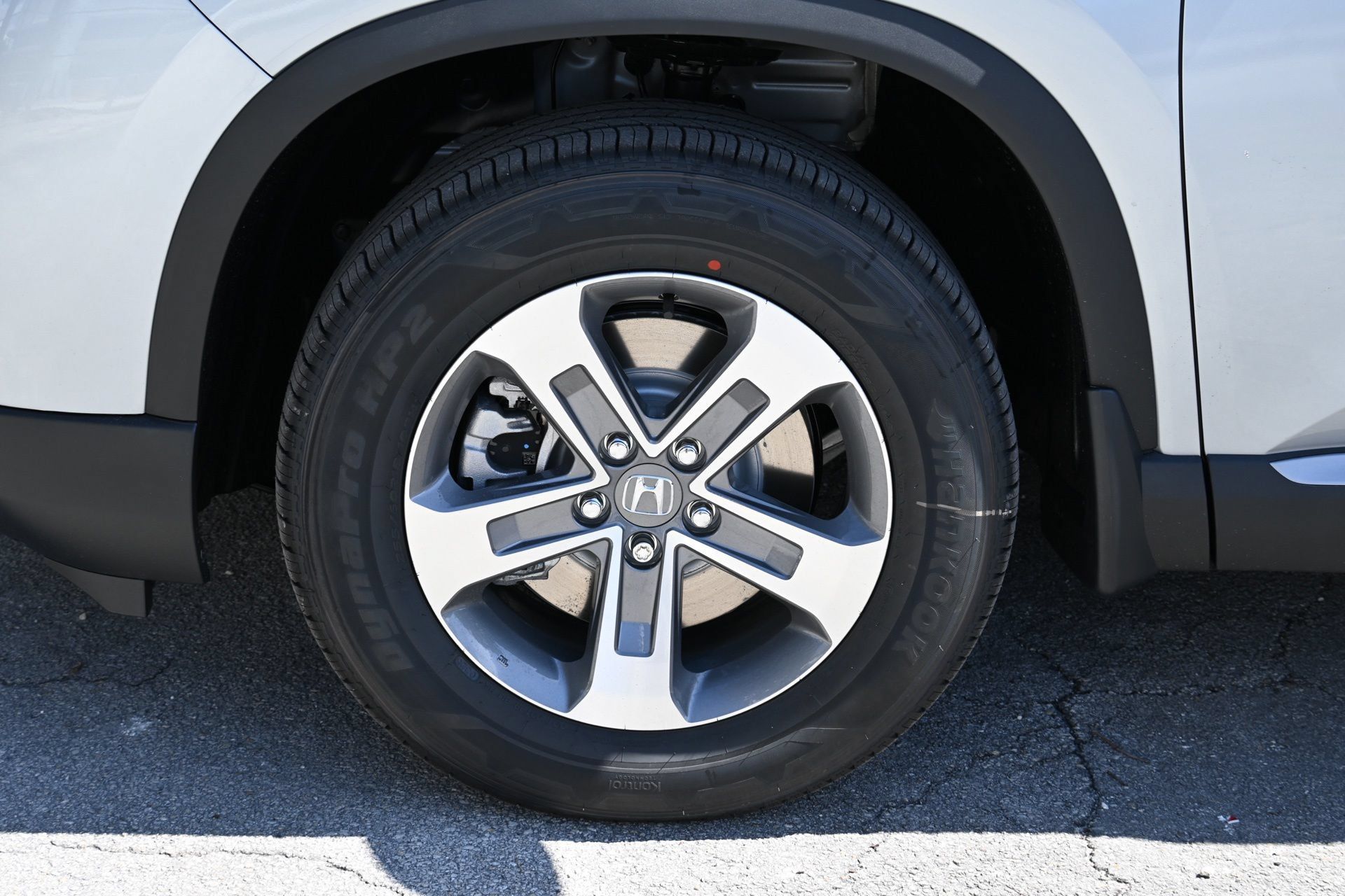 New 2026 Honda Pilot EX-L image 40